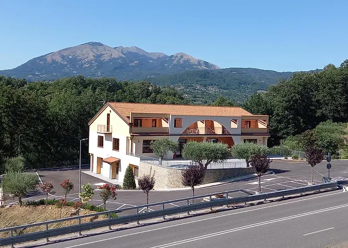 Hotel Ristorante Villa Terry