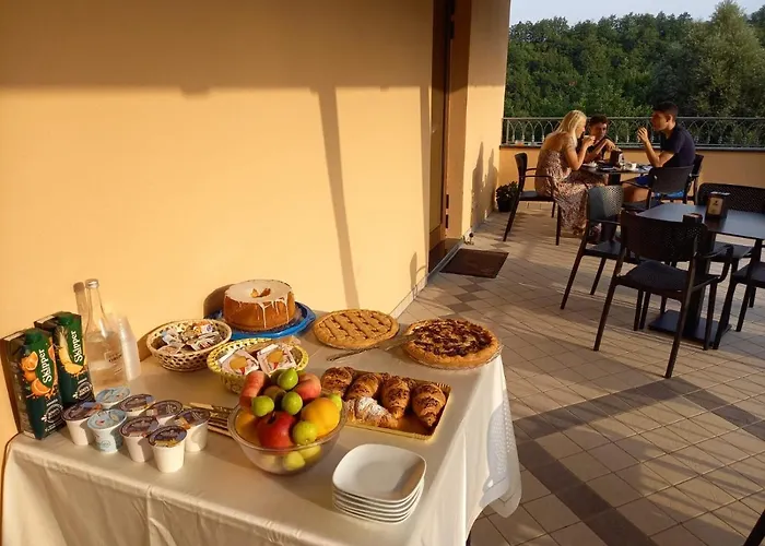Hotel Ristorante Villa Terry