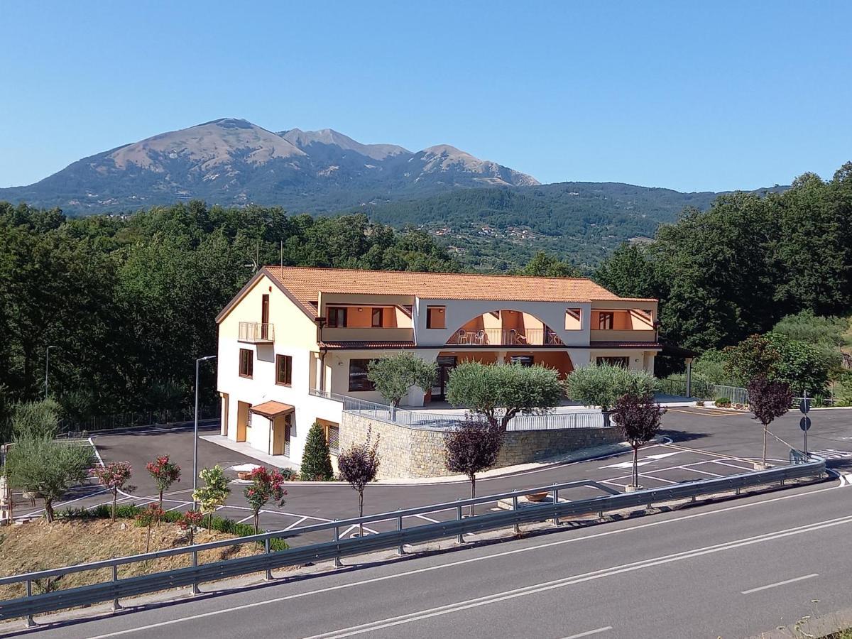 Hotel Ristorante Terry Lauria Inferiore