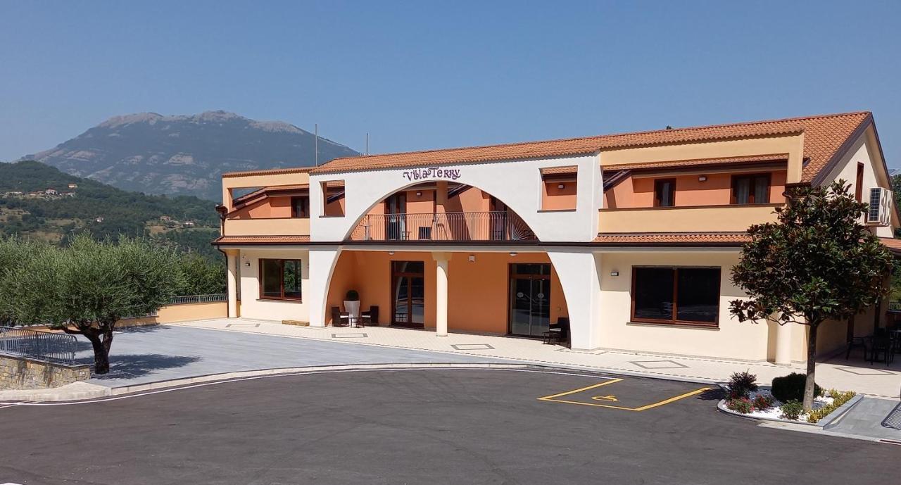 Ristorante Terry Hotel Lauria Inferiore