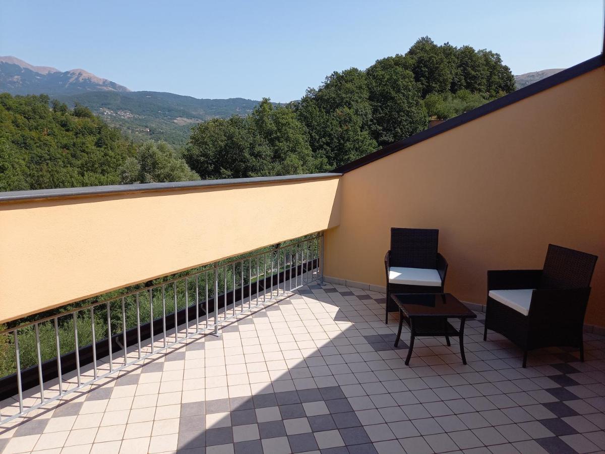 Ristorante Terry Hotel Lauria Inferiore