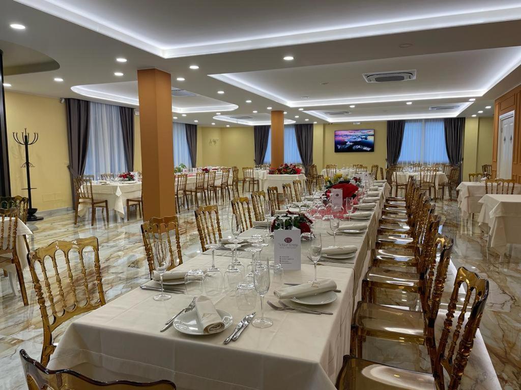 Hotel Ristorante Terry Lauria Inferiore