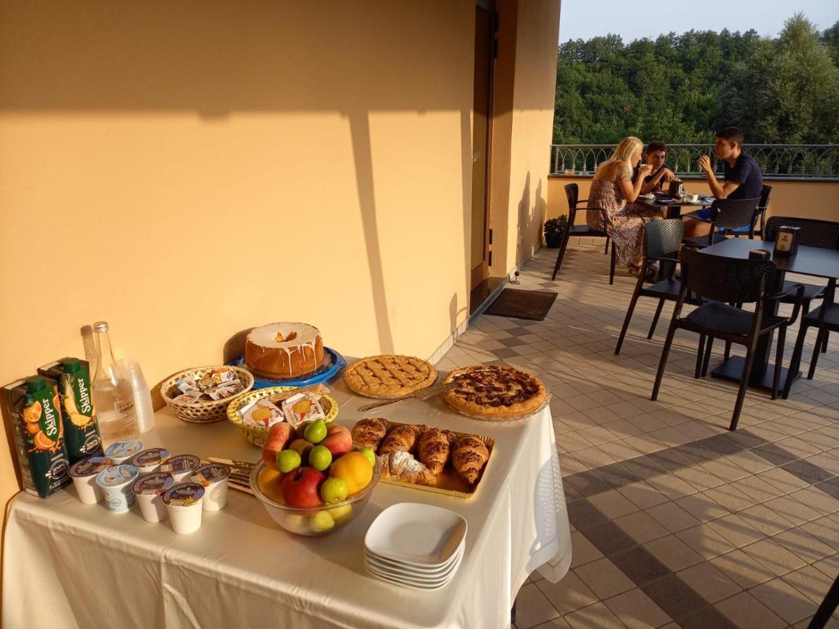 Hotel Ristorante Terry Lauria Inferiore