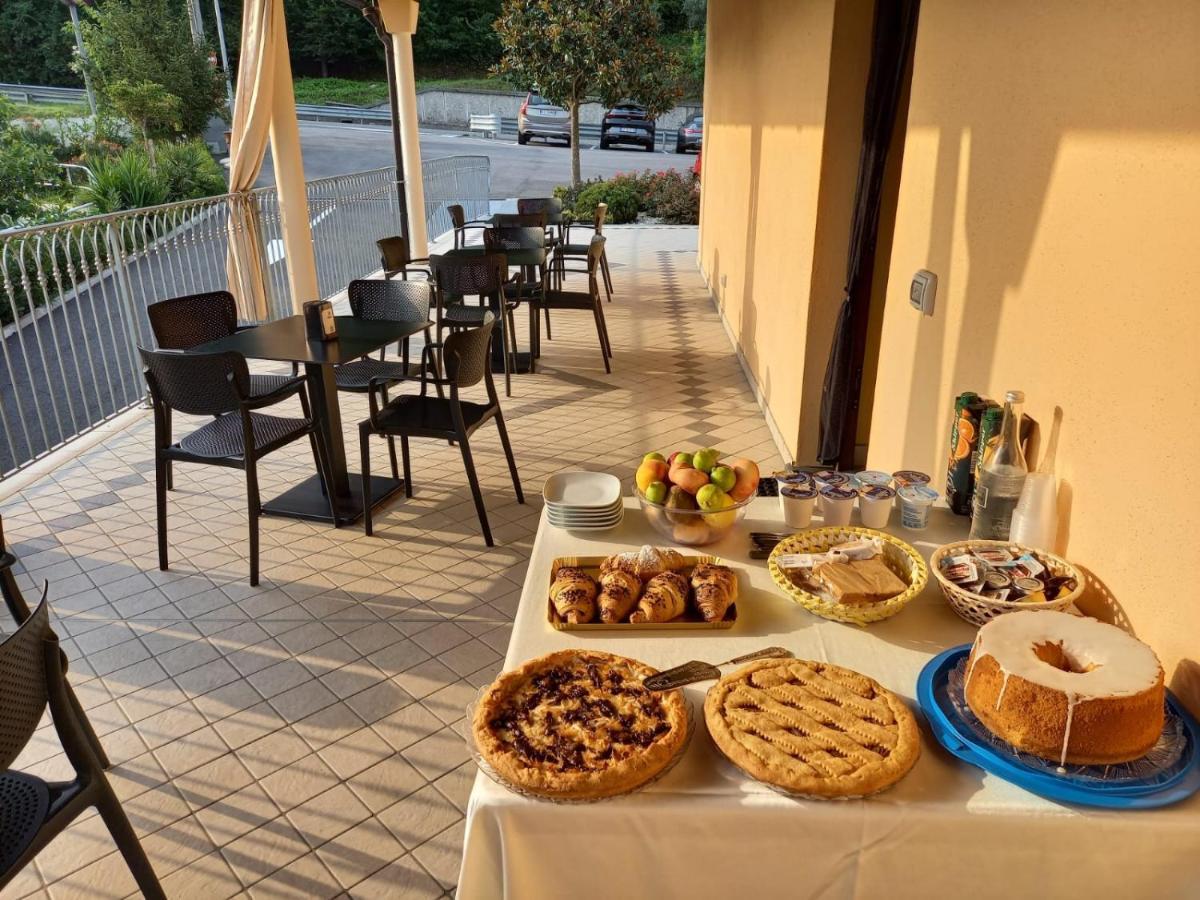 Hotel Ristorante Terry Lauria Inferiore